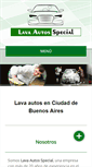 Mobile Screenshot of lavaautosspecial.com